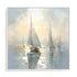Silent Sailing I Wall Art