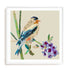 Pinch Of Gold Finch I Wall Art #oran_white-white-border