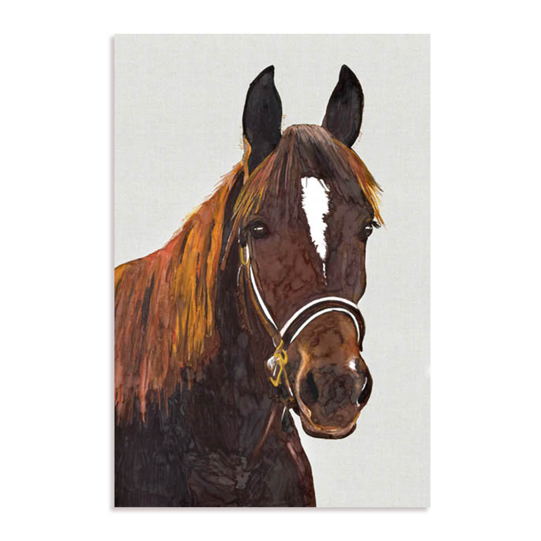 Golden Girl Wall Art