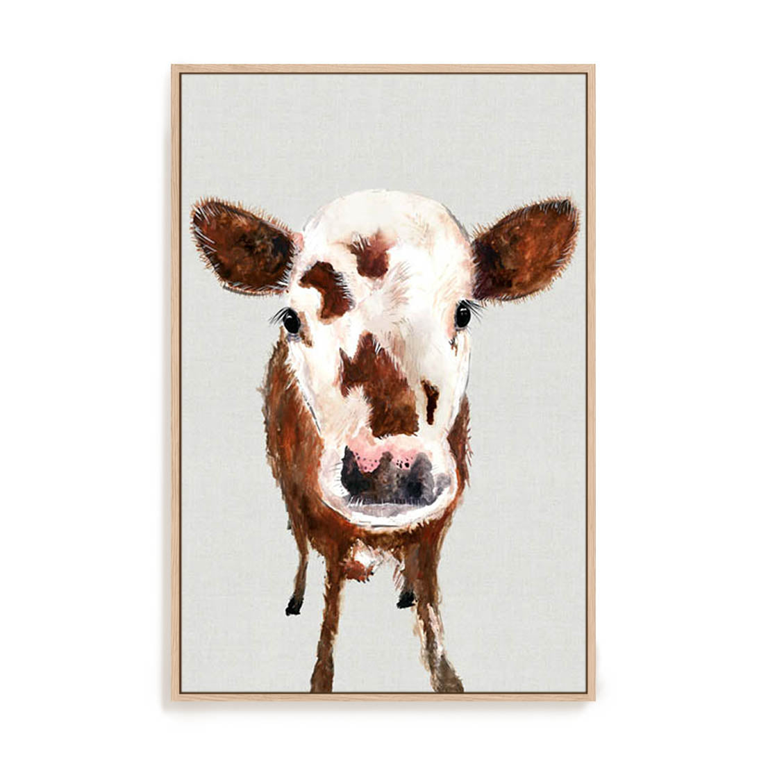 Baby Face Wall Art