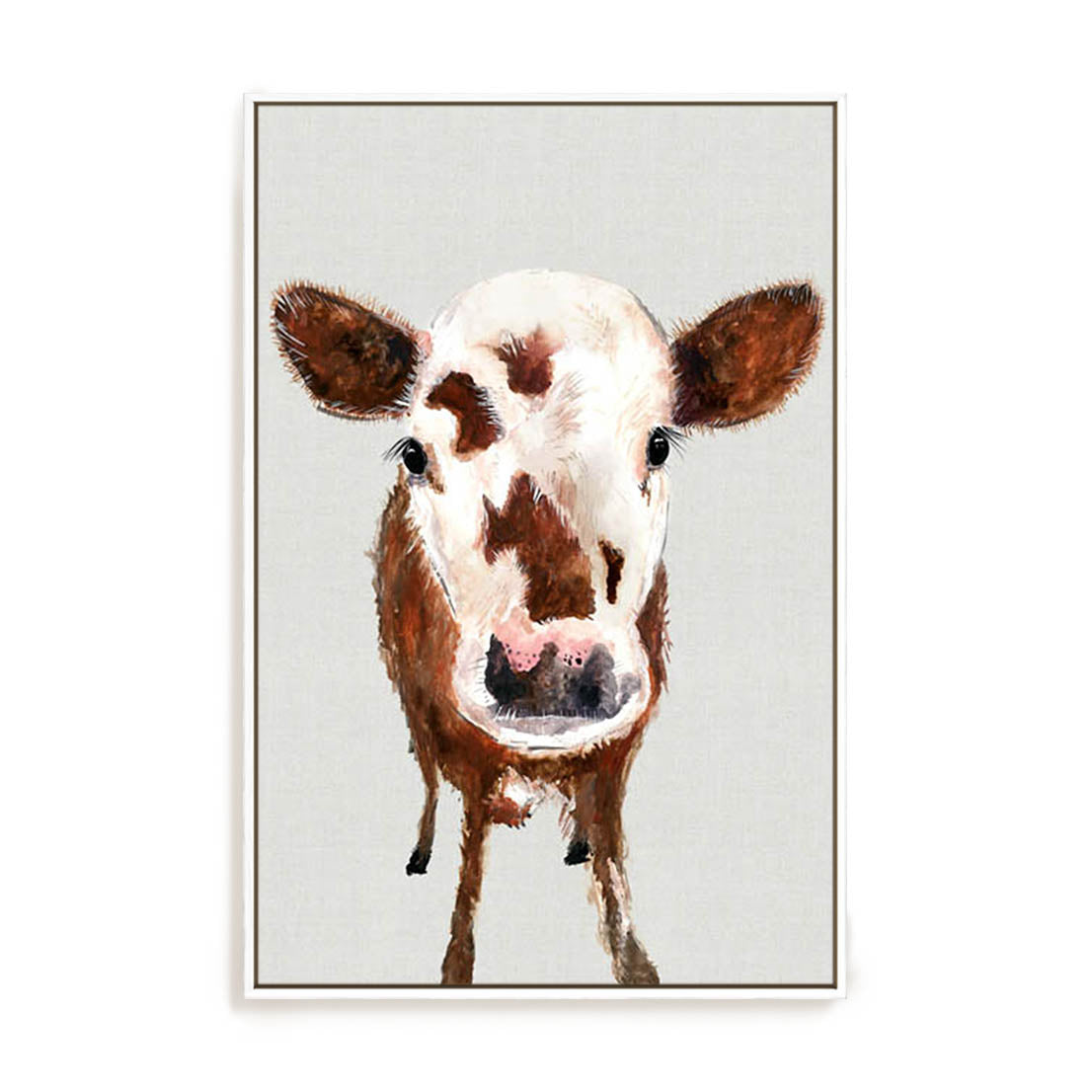 Baby Face Wall Art
