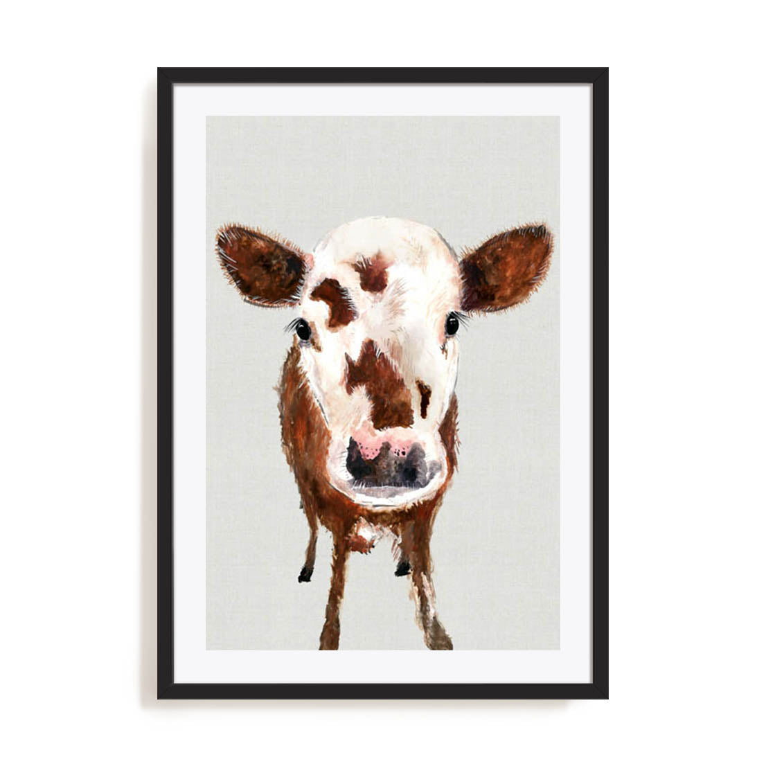 Baby Face Wall Art