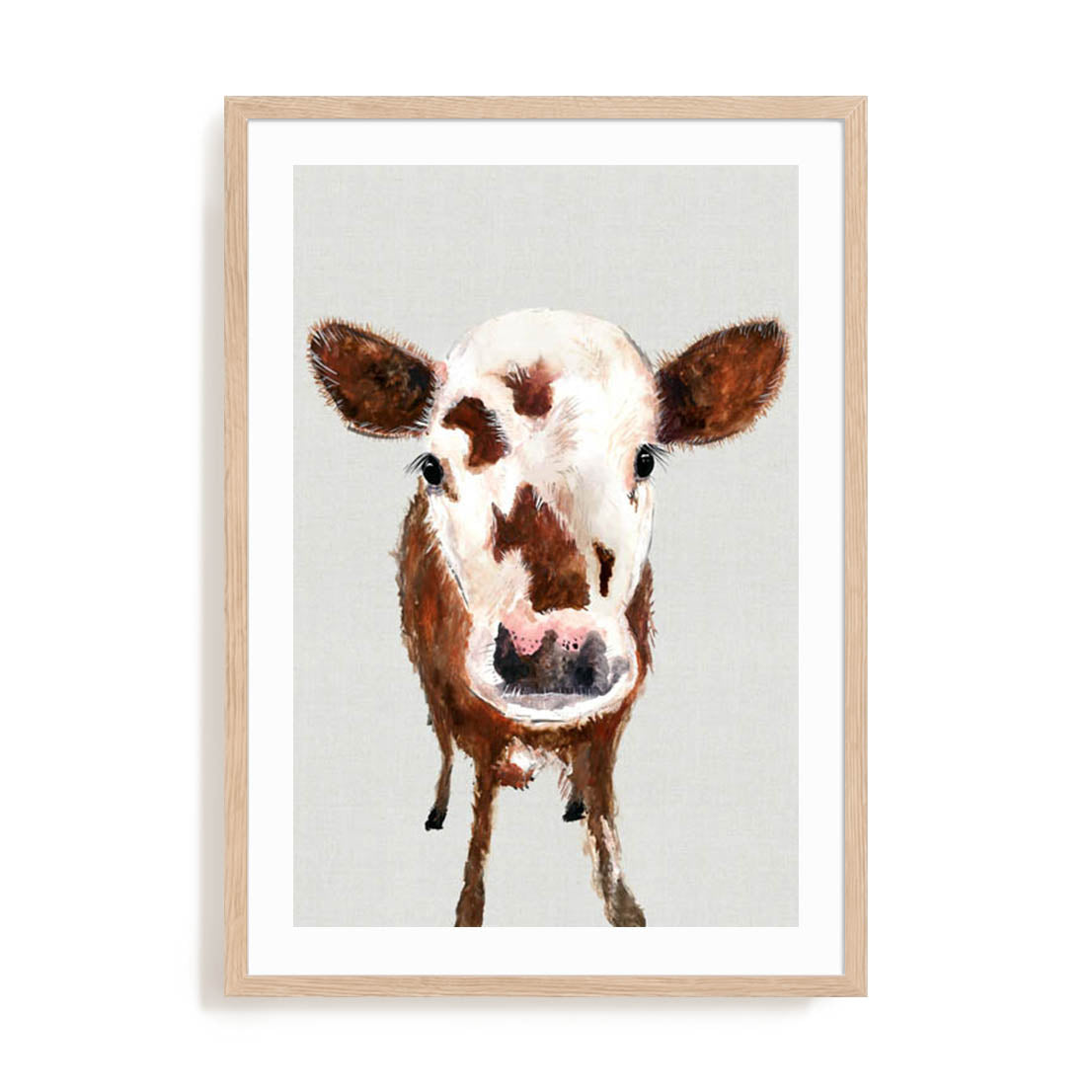 Baby Face Wall Art