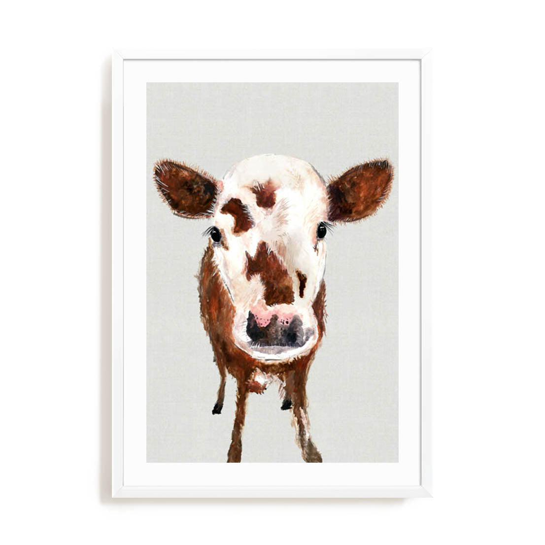 Baby Face Wall Art