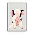 Dolly Pig Wall Art