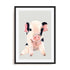 Dolly Pig Wall Art