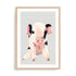 Dolly Pig Wall Art