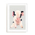 Dolly Pig Wall Art