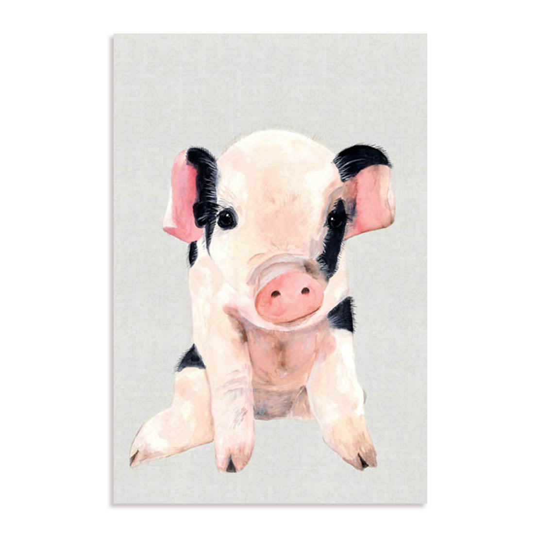 Dolly Pig Wall Art