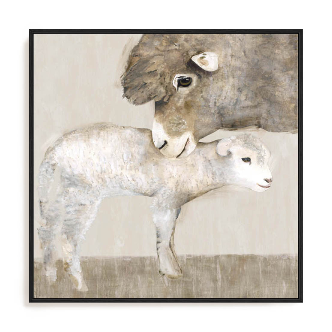 Mother’S Love Wall Art