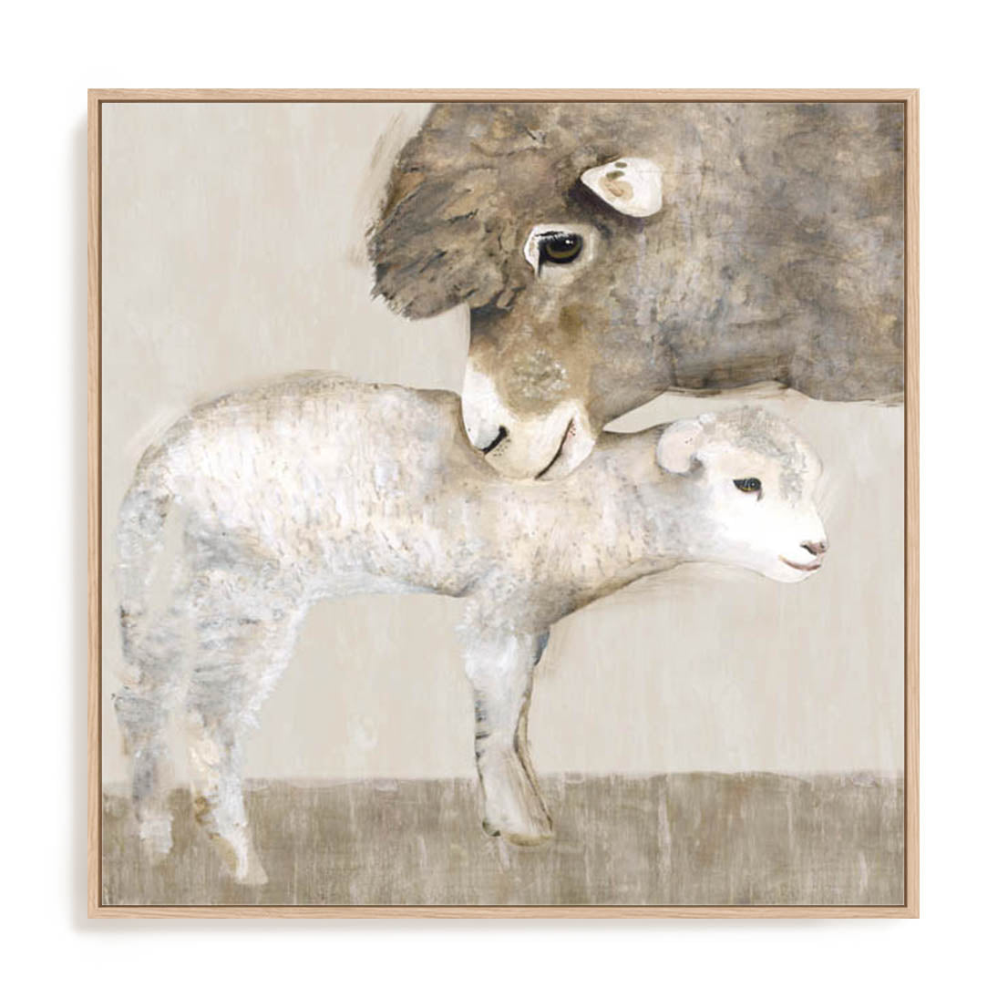 Mother’S Love Wall Art