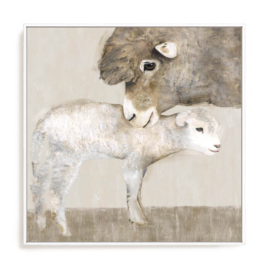 Mother’S Love Wall Art