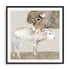 Mother’S Love Wall Art #oran_black-white-border