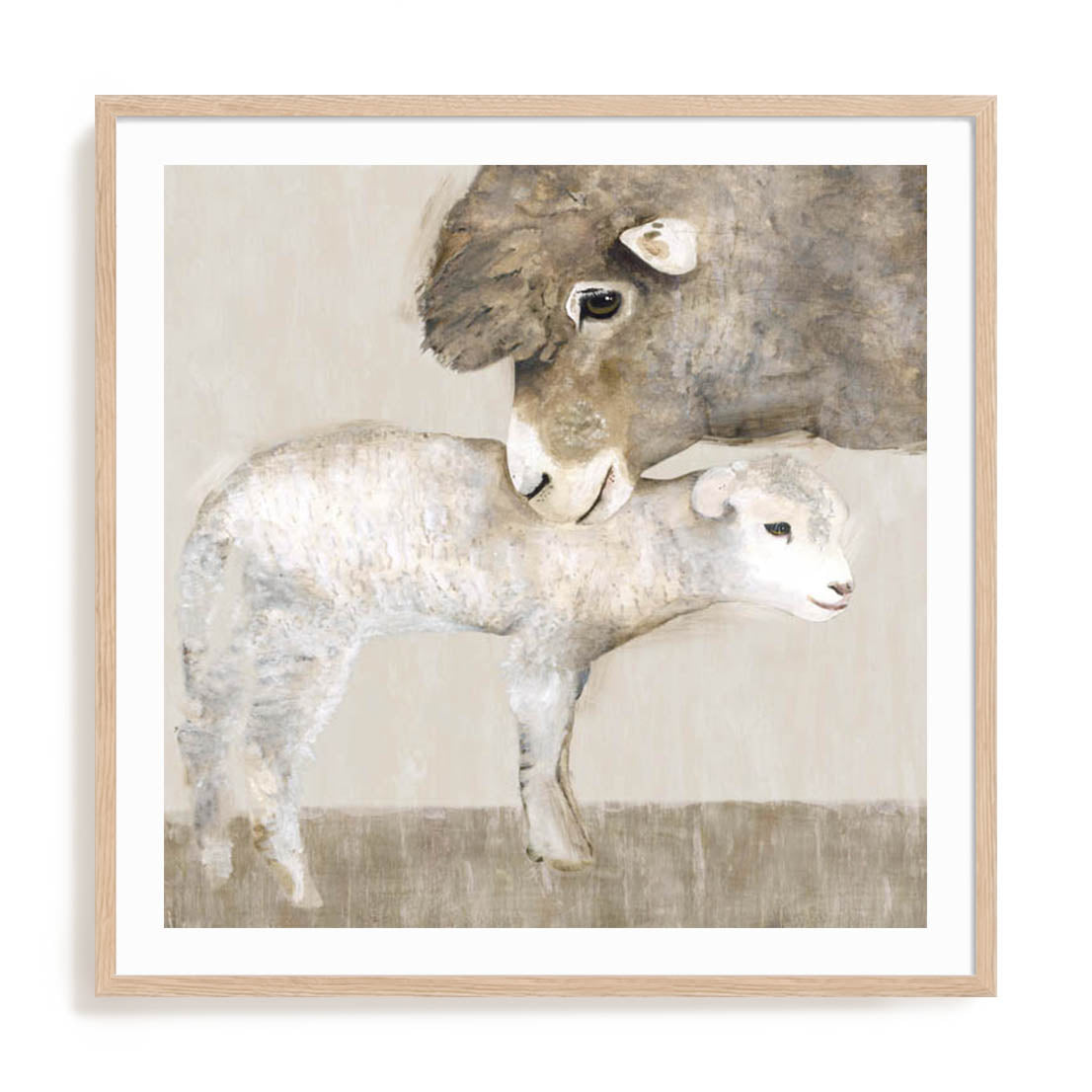 Mother’S Love Wall Art