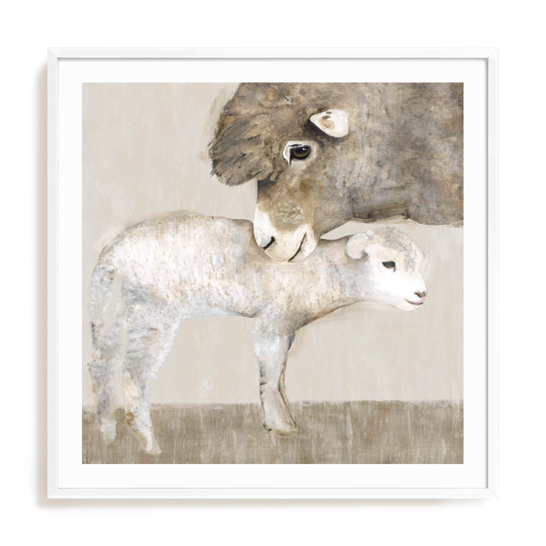 Mother’S Love Wall Art