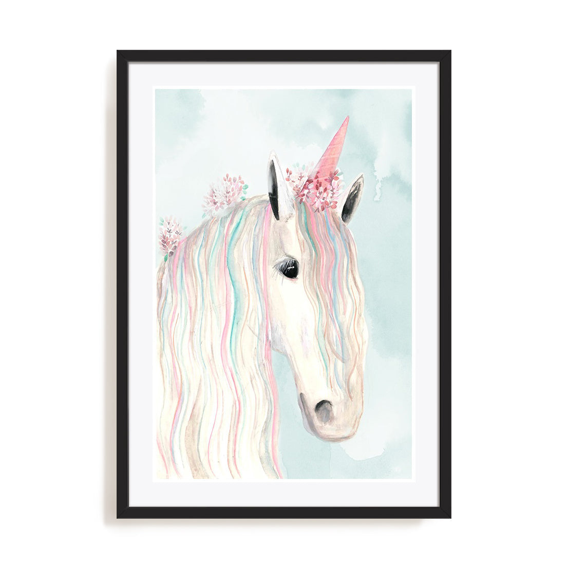 Unicorn Wall Art