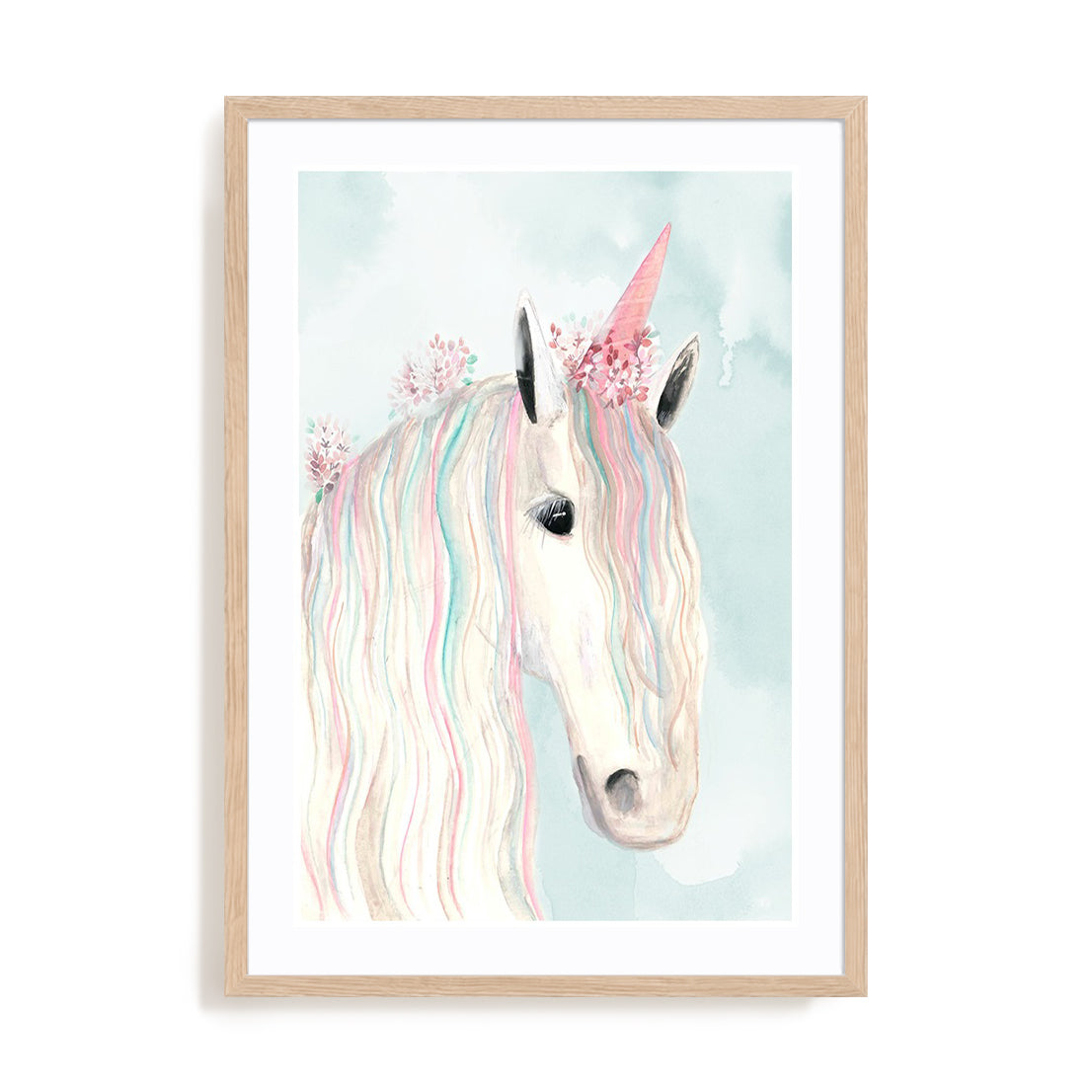 Unicorn Wall Art