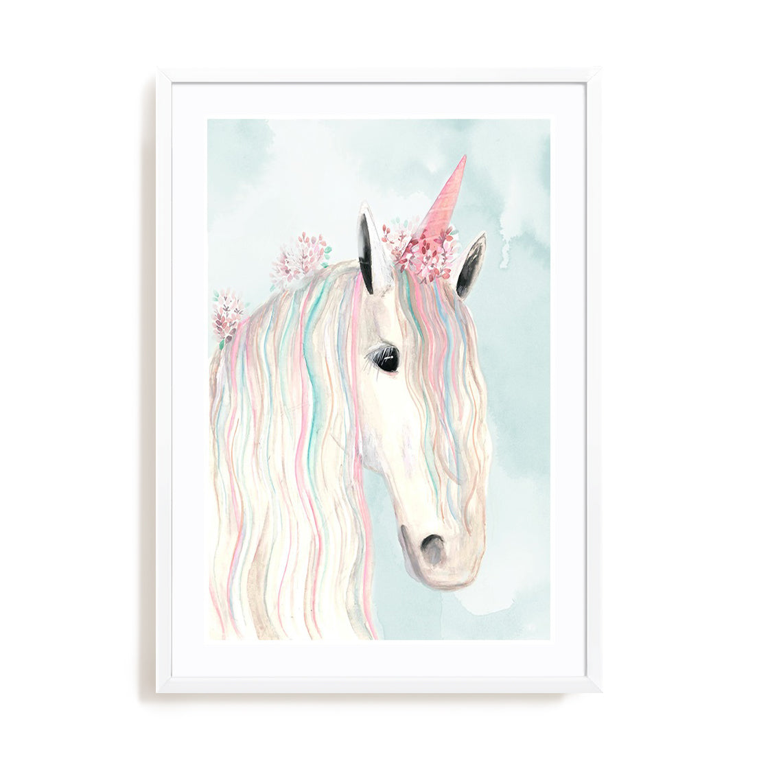 Unicorn Wall Art