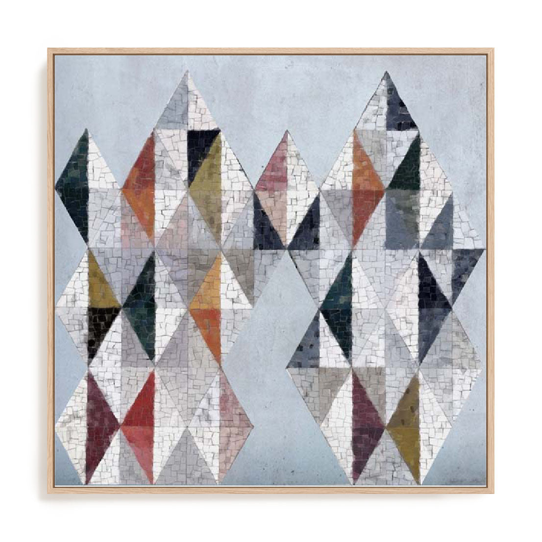 Rough Diamonds I Wall Art