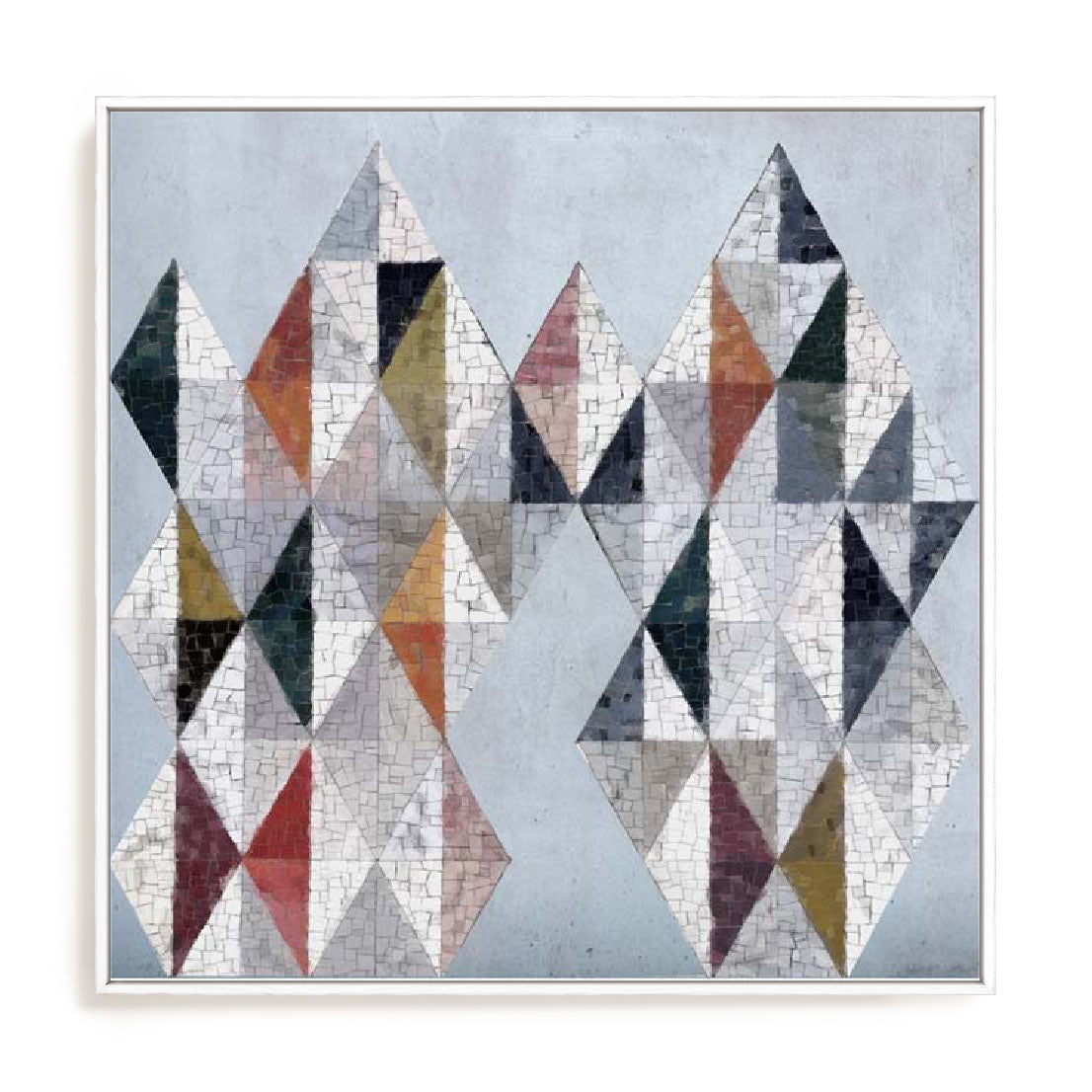 Rough Diamonds I Wall Art