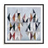 Rough Diamonds I Wall Art #oran_black-white-border