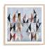 Rough Diamonds I Wall Art #oran_natural-white-border