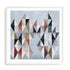 Rough Diamonds I Wall Art #oran_white-white-border