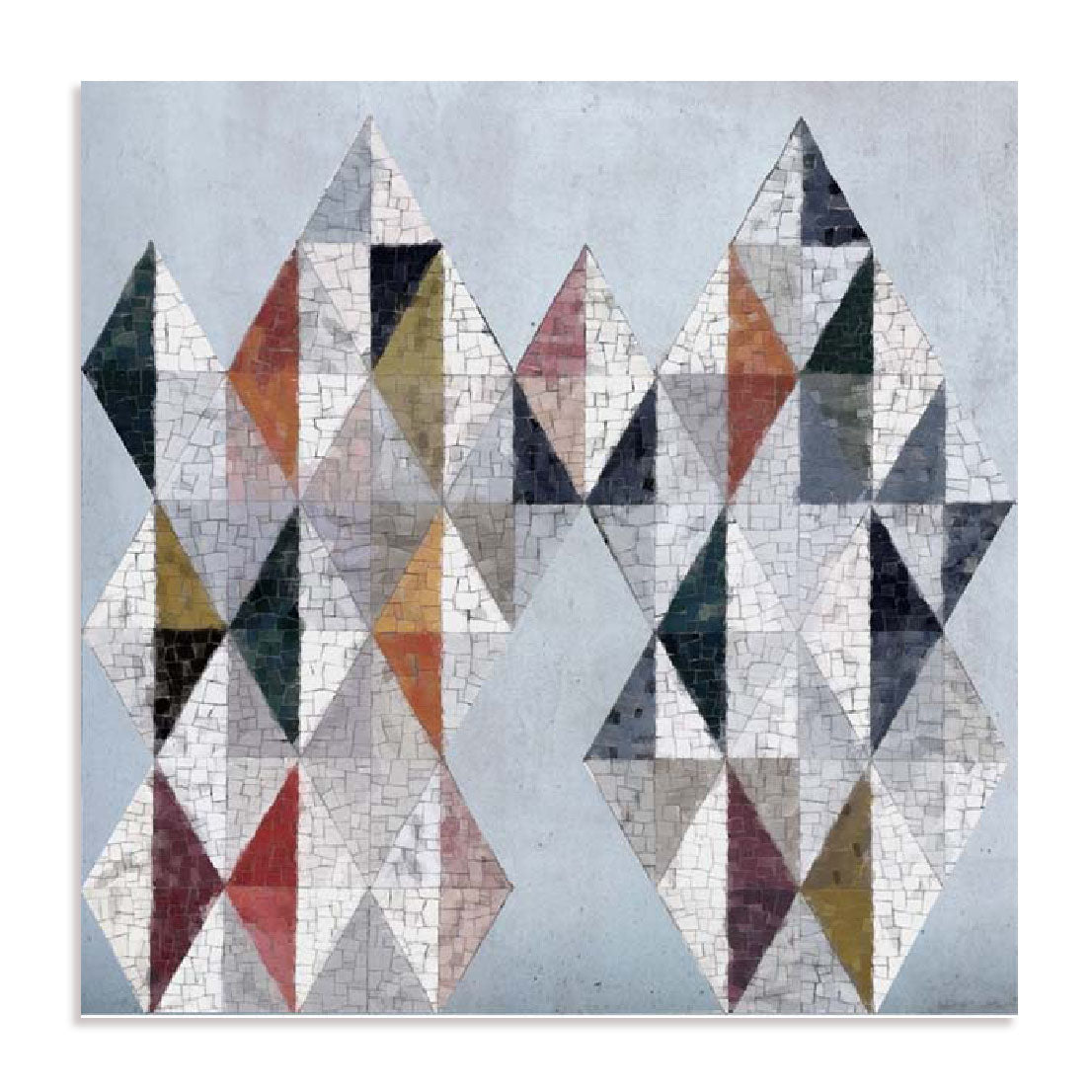 Rough Diamonds I Wall Art