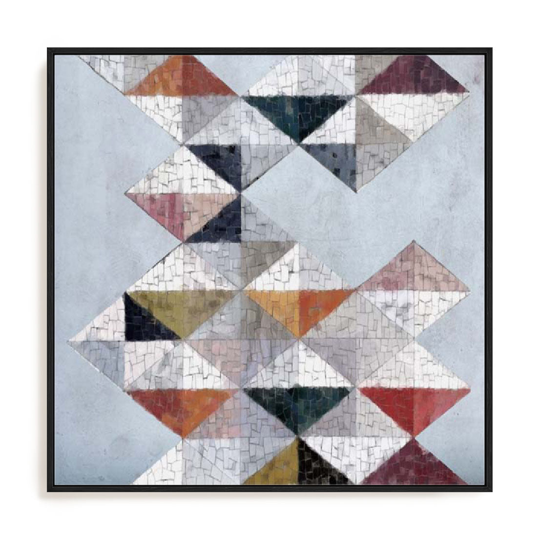 Rough Diamonds II Wall Art