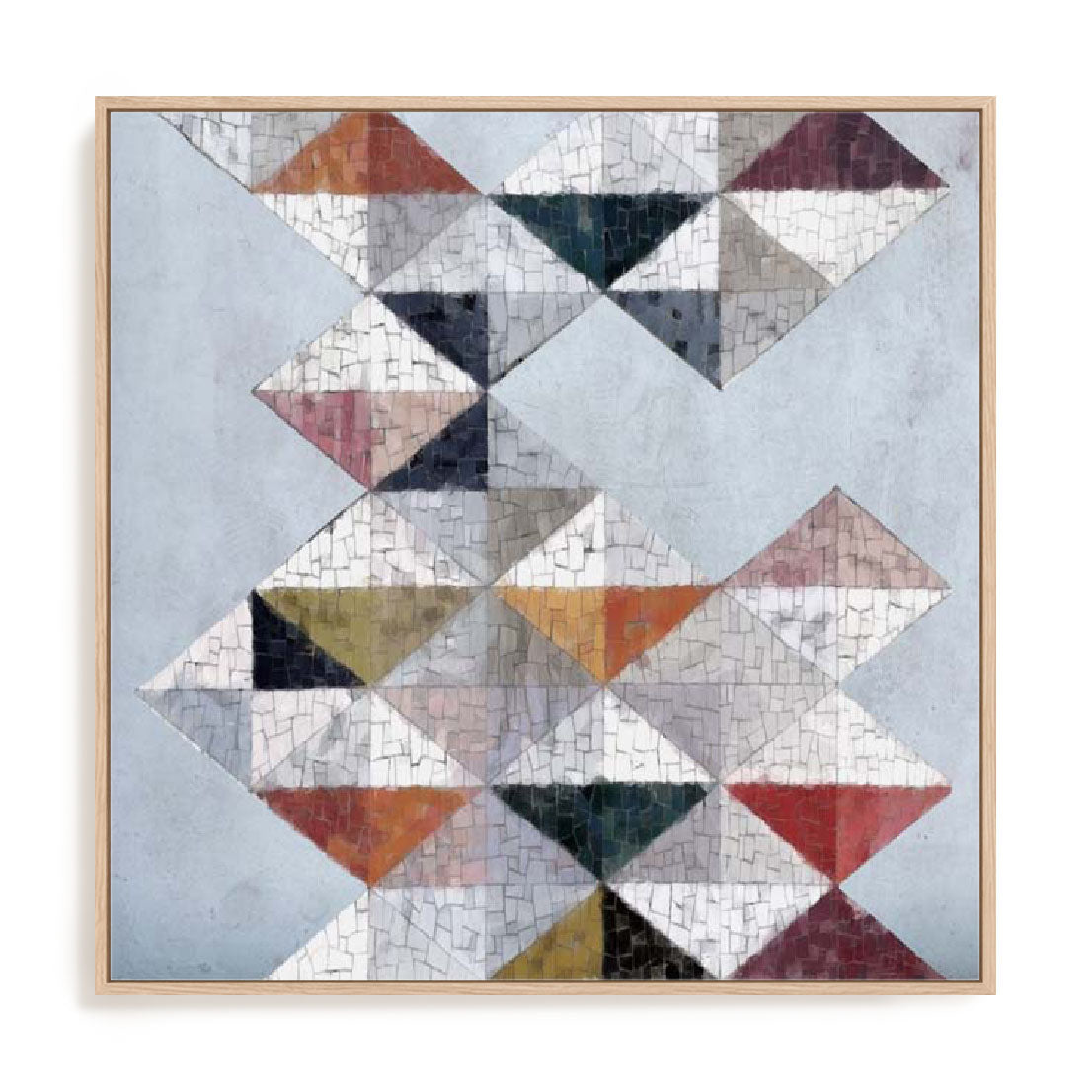 Rough Diamonds II Wall Art