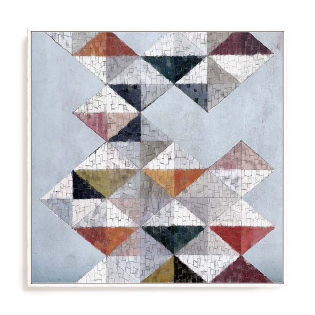 Rough Diamonds II Wall Art
