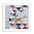 Rough Diamonds II Wall Art #oran_white-white-border