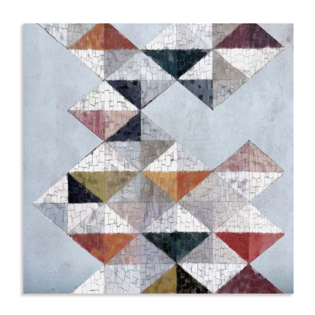 Rough Diamonds II Wall Art