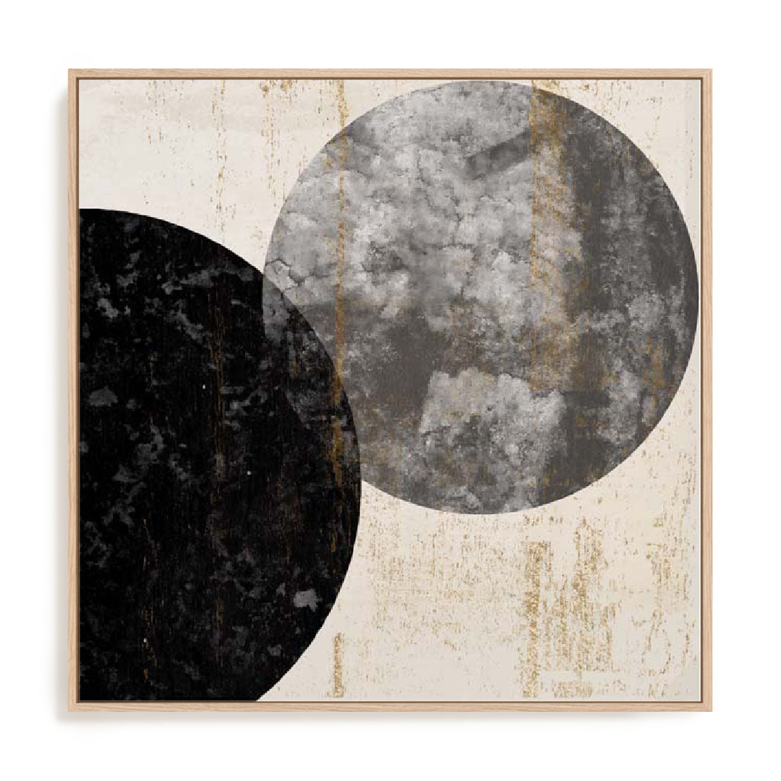 Crisscross I Wall Art