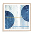 Spherical I Wall Art #oran_natural-white-border