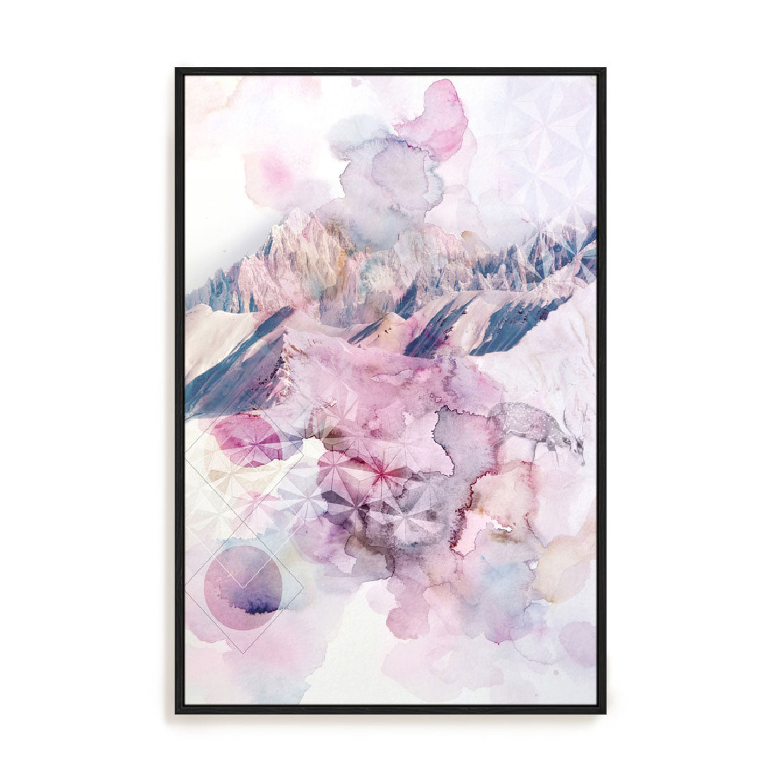 Dusk I Wall Art