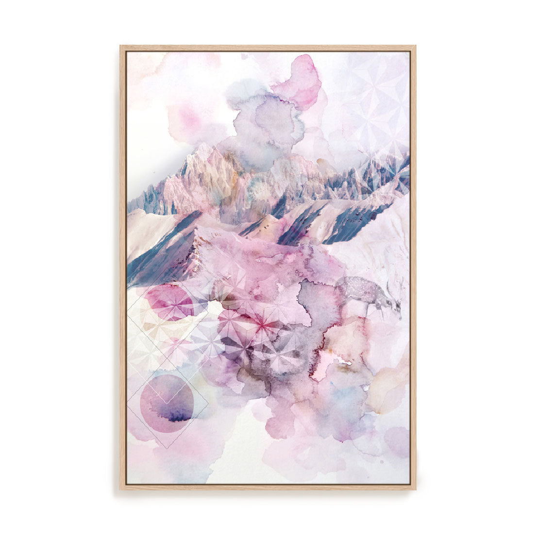 Dusk I Wall Art