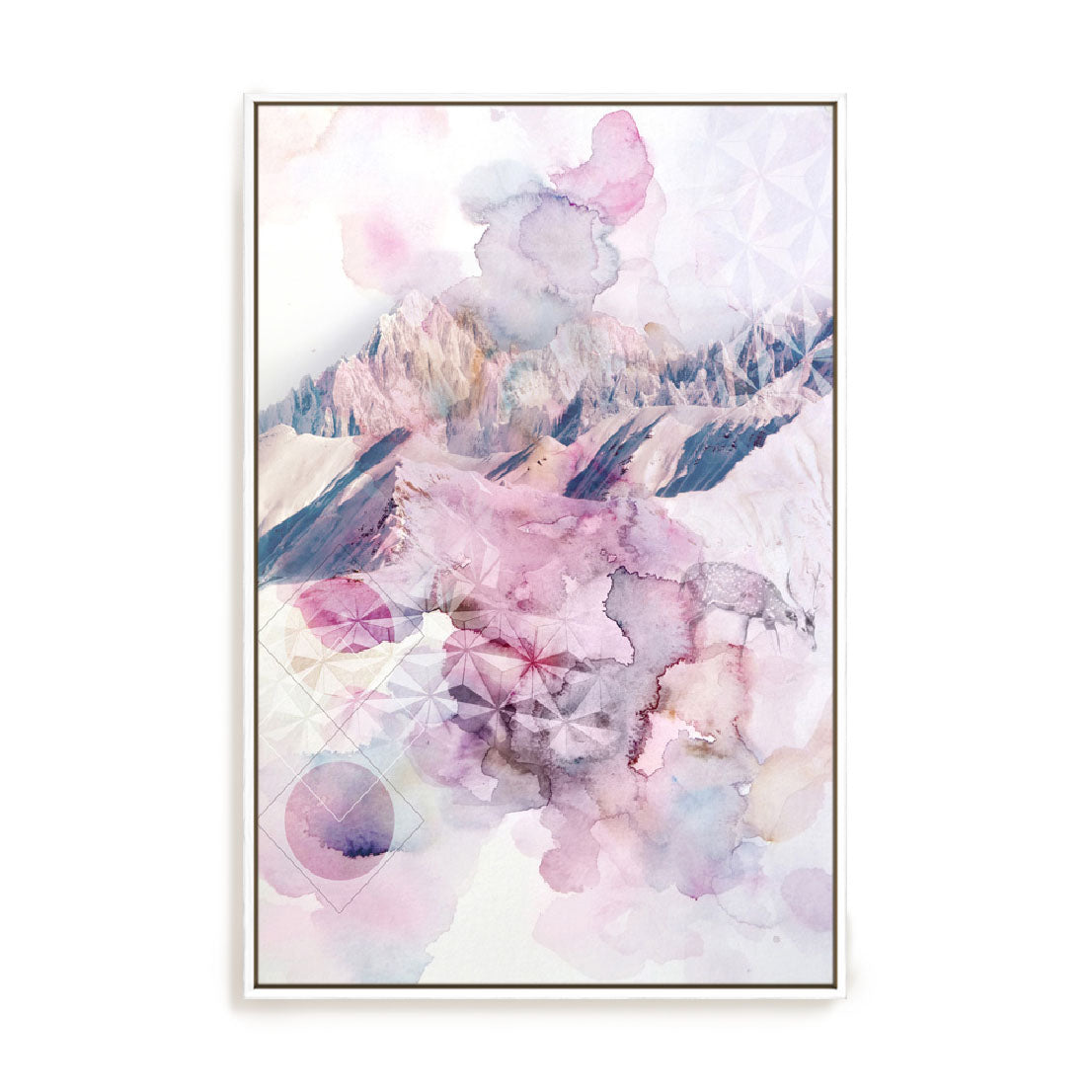 Dusk I Wall Art
