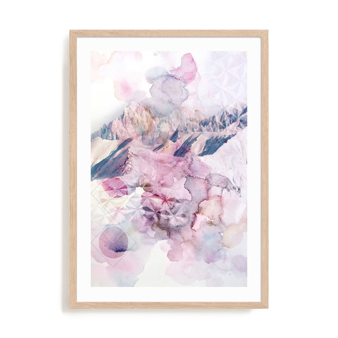 Dusk I Wall Art