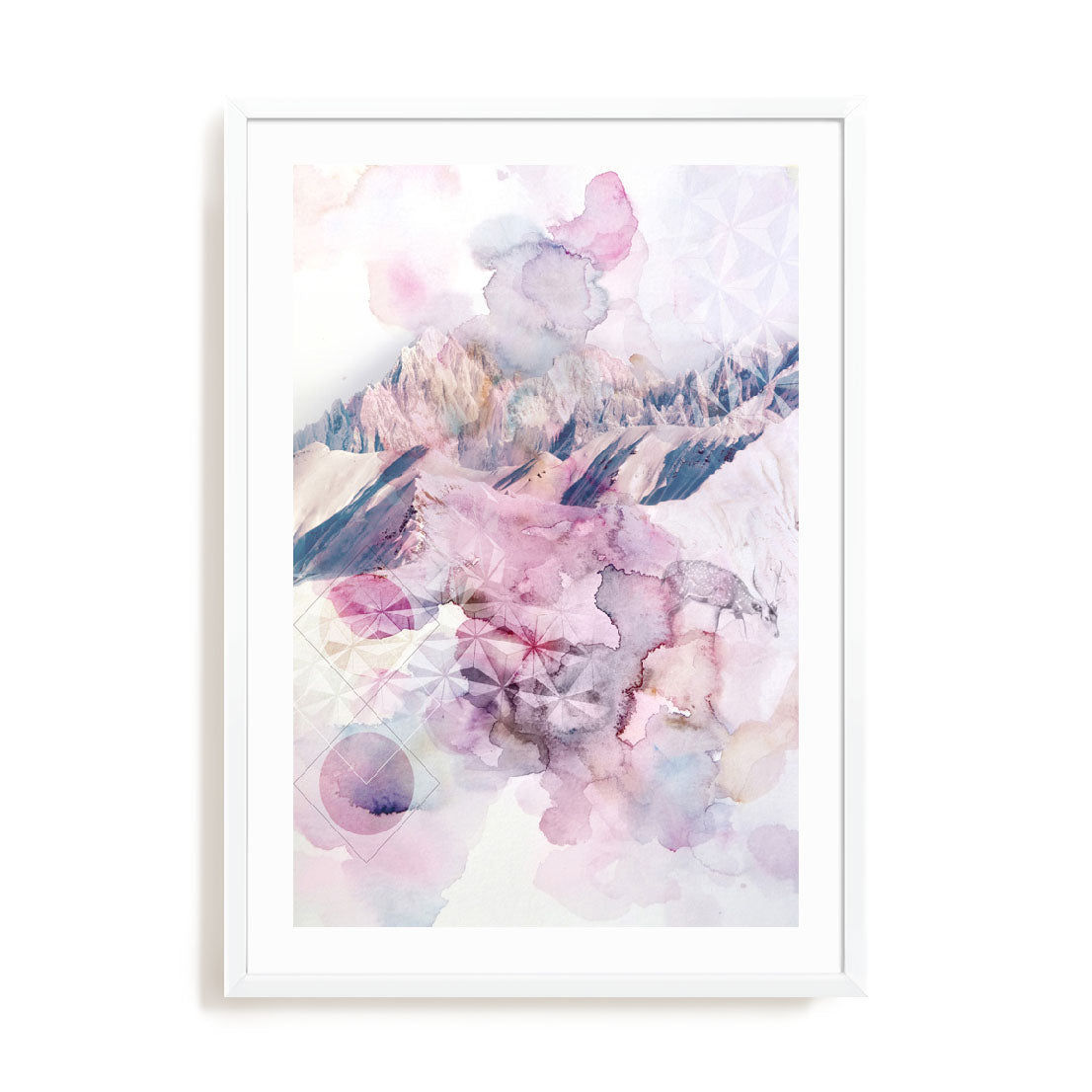 Dusk I Wall Art