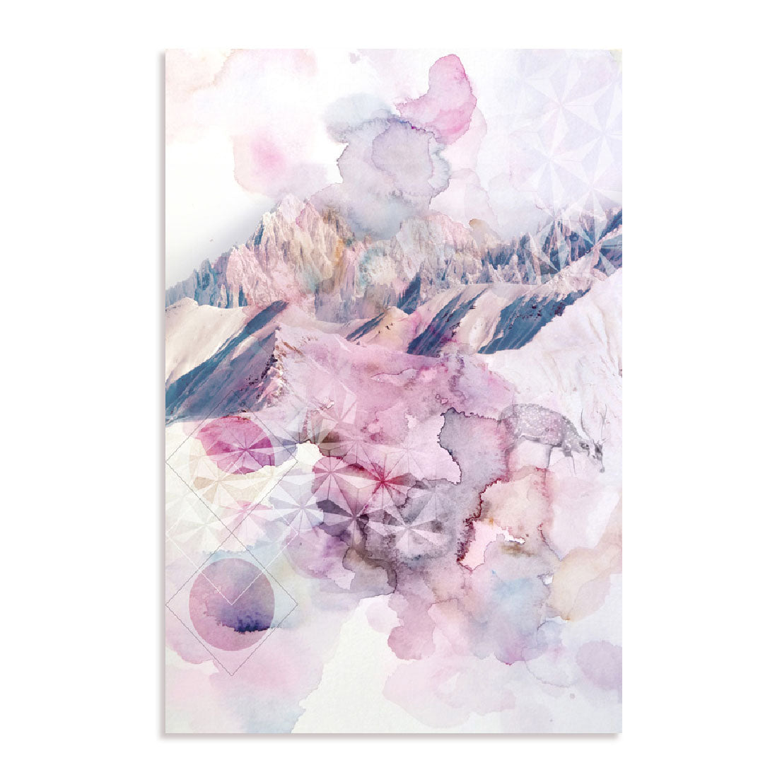 Dusk I Wall Art