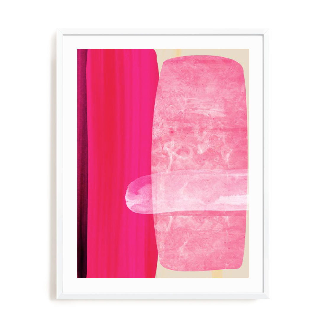 Footsteps Wall Art