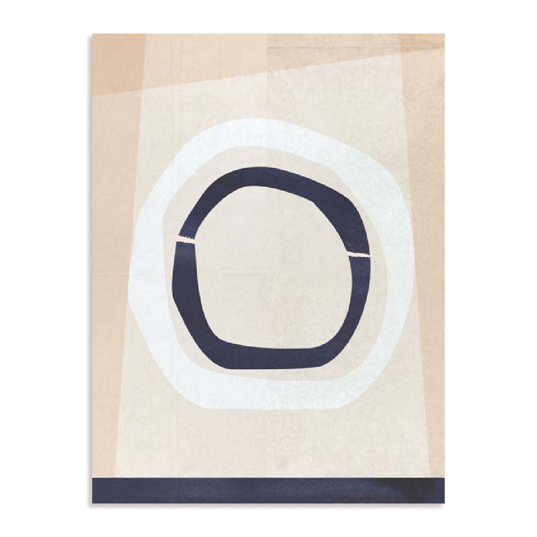 Ecstatic III Wall Art