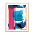 Rainbow Stroke I Wall Art