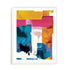 Rainbow Stroke II Wall Art