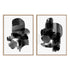 Shimmering Black I And II Wall Art