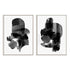 Shimmering Black I And II Wall Art