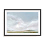 Rolling Pink Clouds Wall Art