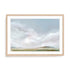 Rolling Pink Clouds Wall Art