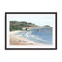 Ocean Breeze Walk Wall Art